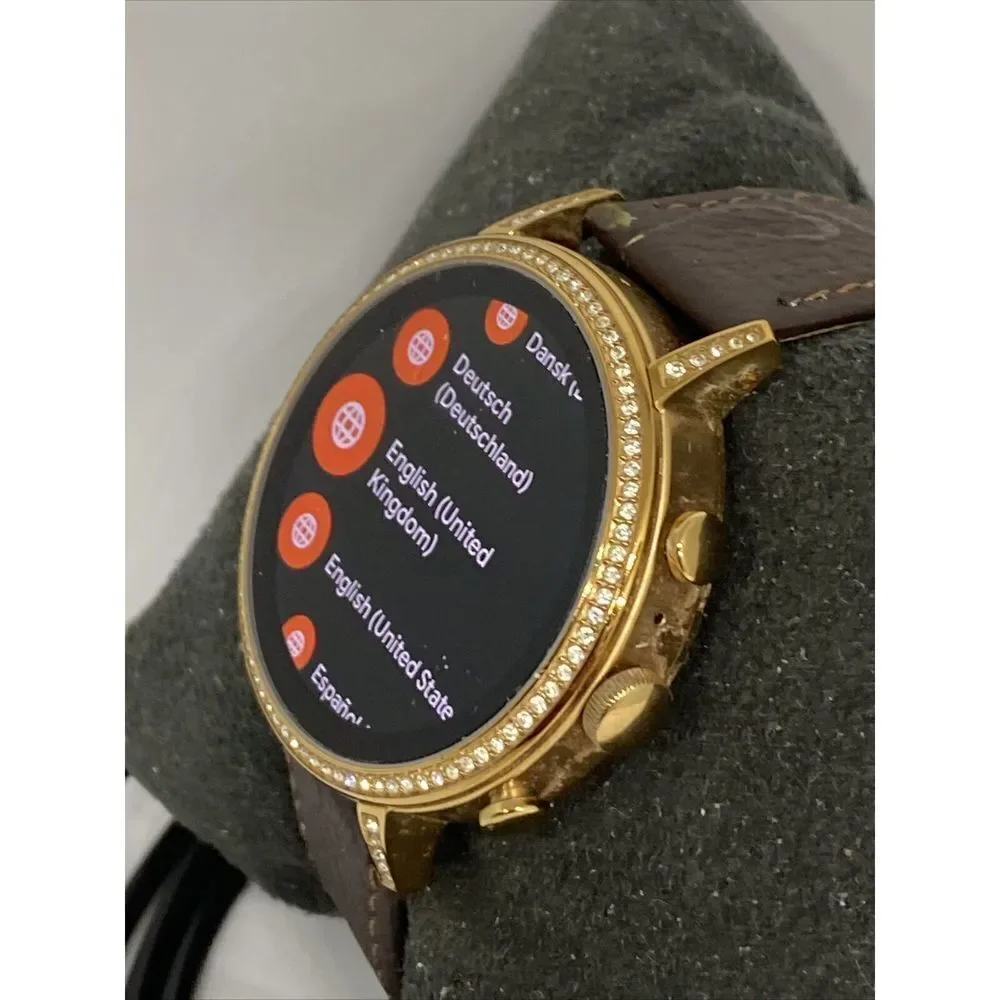Fossil this watch